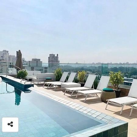 Ap Moema Prox Parque Ibirapuera E Expo Imigrantes Cd 505 Apartment เซาเปาโล ภายนอก รูปภาพ
