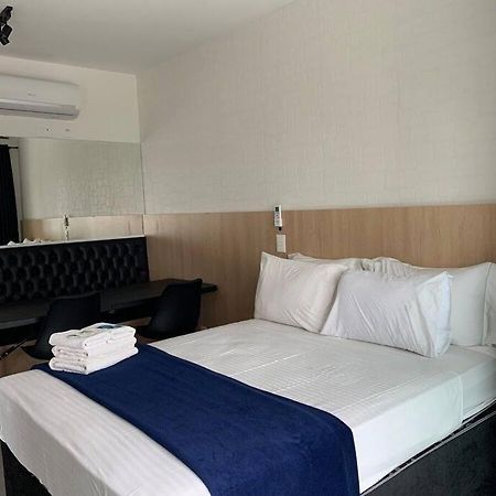 Ap Moema Prox Parque Ibirapuera E Expo Imigrantes Cd 505 Apartment เซาเปาโล ภายนอก รูปภาพ