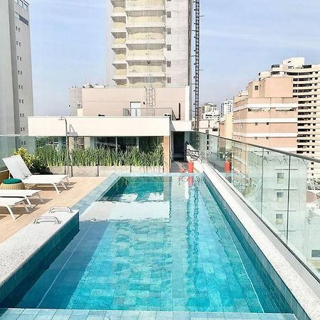 Ap Moema Prox Parque Ibirapuera E Expo Imigrantes Cd 505 Apartment เซาเปาโล ภายนอก รูปภาพ