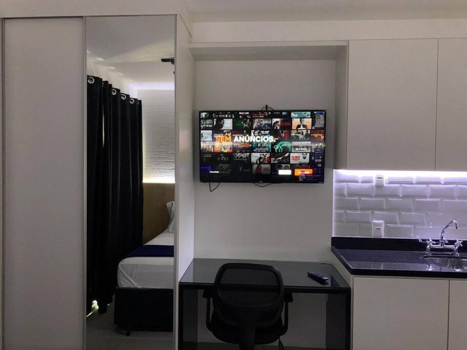 Ap Moema Prox Parque Ibirapuera E Expo Imigrantes Cd 505 Apartment เซาเปาโล ภายนอก รูปภาพ