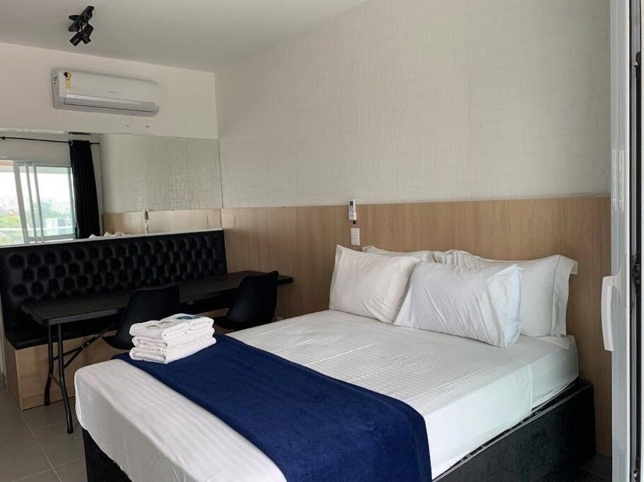 Ap Moema Prox Parque Ibirapuera E Expo Imigrantes Cd 505 Apartment เซาเปาโล ภายนอก รูปภาพ