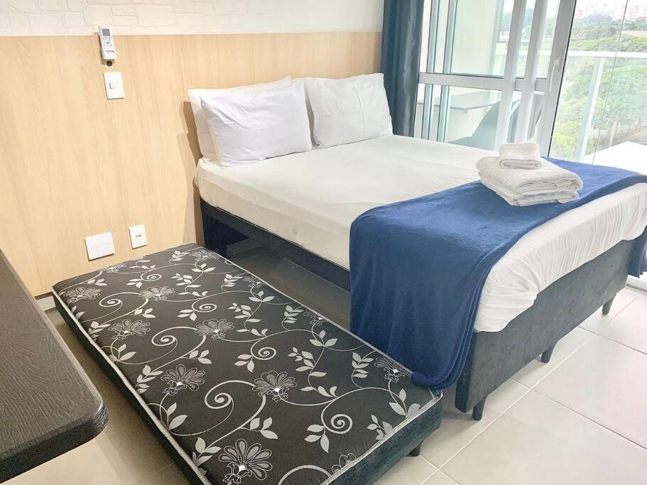 Ap Moema Prox Parque Ibirapuera E Expo Imigrantes Cd 505 Apartment เซาเปาโล ภายนอก รูปภาพ