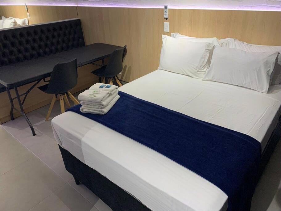 Ap Moema Prox Parque Ibirapuera E Expo Imigrantes Cd 505 Apartment เซาเปาโล ภายนอก รูปภาพ