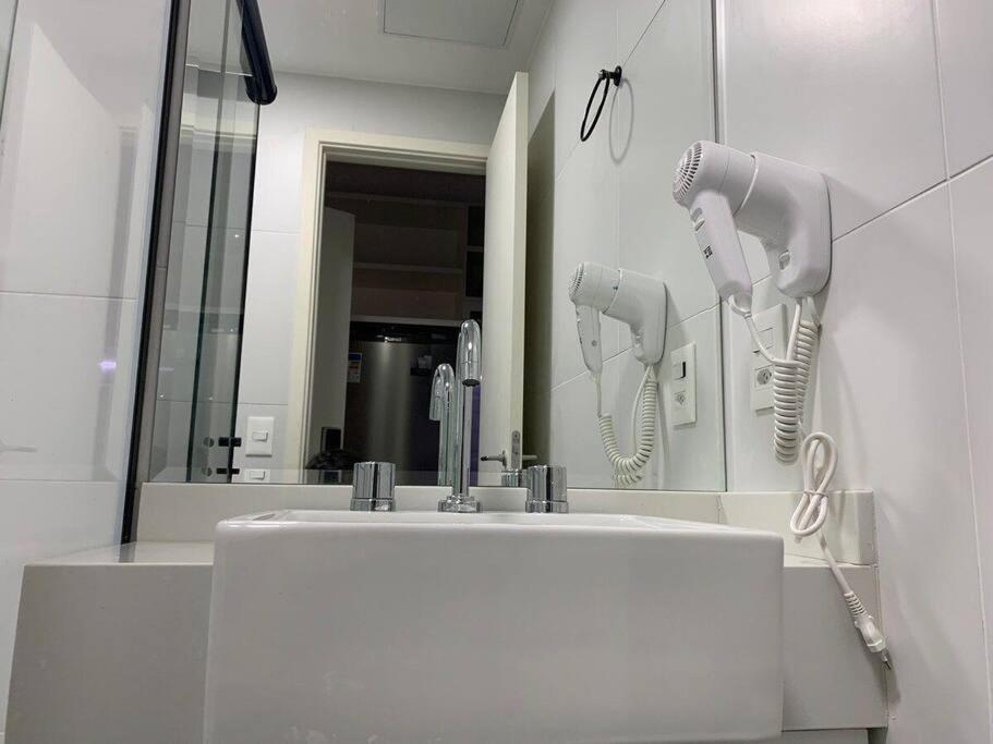 Ap Moema Prox Parque Ibirapuera E Expo Imigrantes Cd 505 Apartment เซาเปาโล ภายนอก รูปภาพ