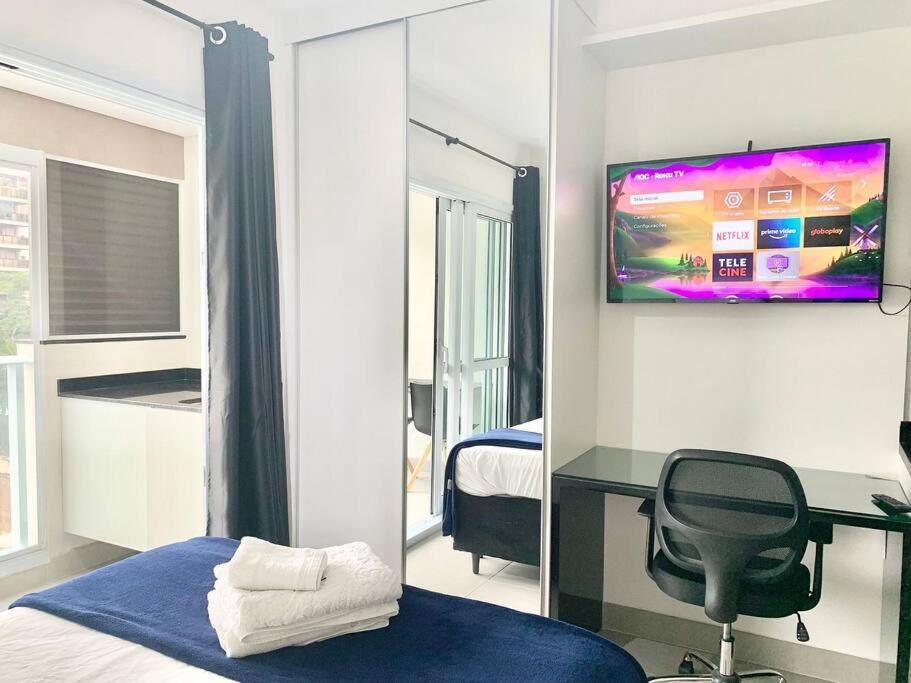 Ap Moema Prox Parque Ibirapuera E Expo Imigrantes Cd 505 Apartment เซาเปาโล ภายนอก รูปภาพ