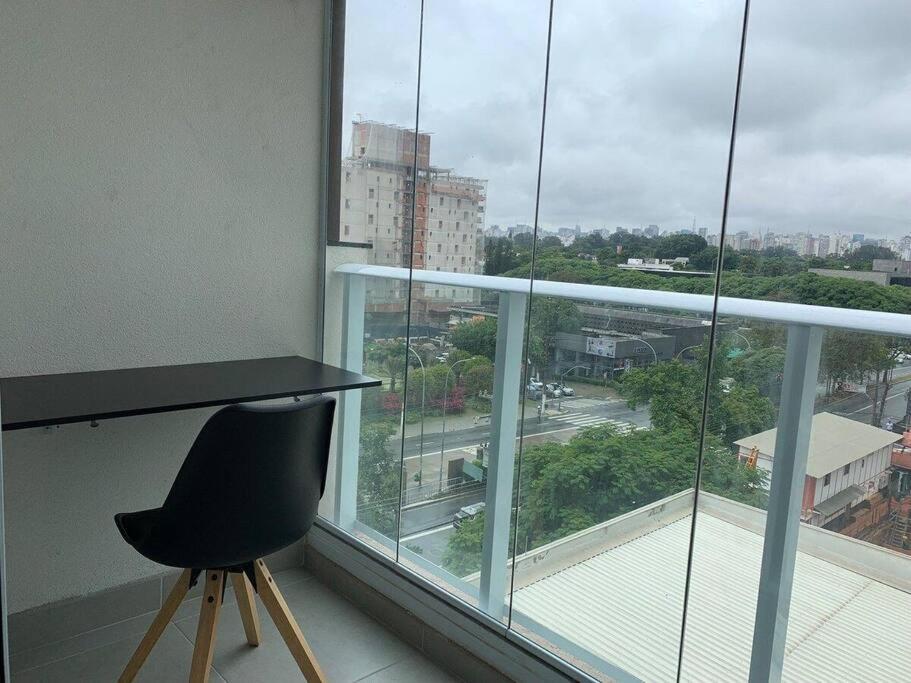 Ap Moema Prox Parque Ibirapuera E Expo Imigrantes Cd 505 Apartment เซาเปาโล ภายนอก รูปภาพ