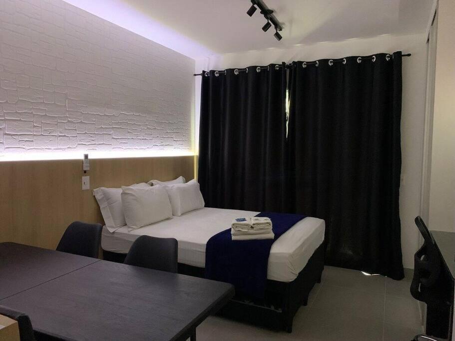 Ap Moema Prox Parque Ibirapuera E Expo Imigrantes Cd 505 Apartment เซาเปาโล ภายนอก รูปภาพ