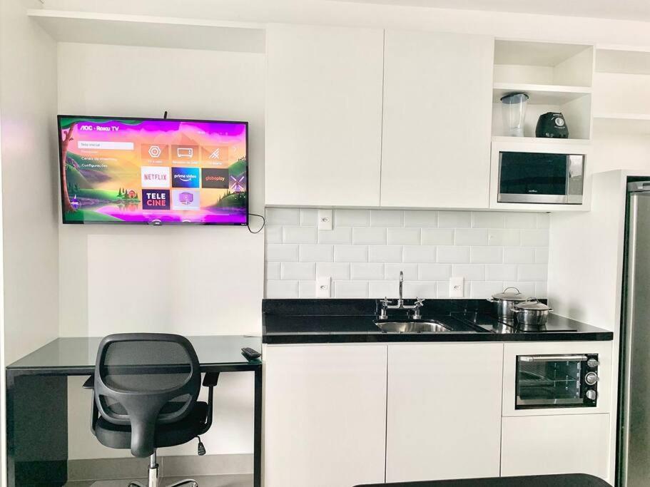 Ap Moema Prox Parque Ibirapuera E Expo Imigrantes Cd 505 Apartment เซาเปาโล ภายนอก รูปภาพ