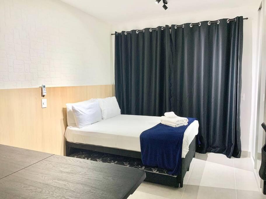 Ap Moema Prox Parque Ibirapuera E Expo Imigrantes Cd 505 Apartment เซาเปาโล ภายนอก รูปภาพ